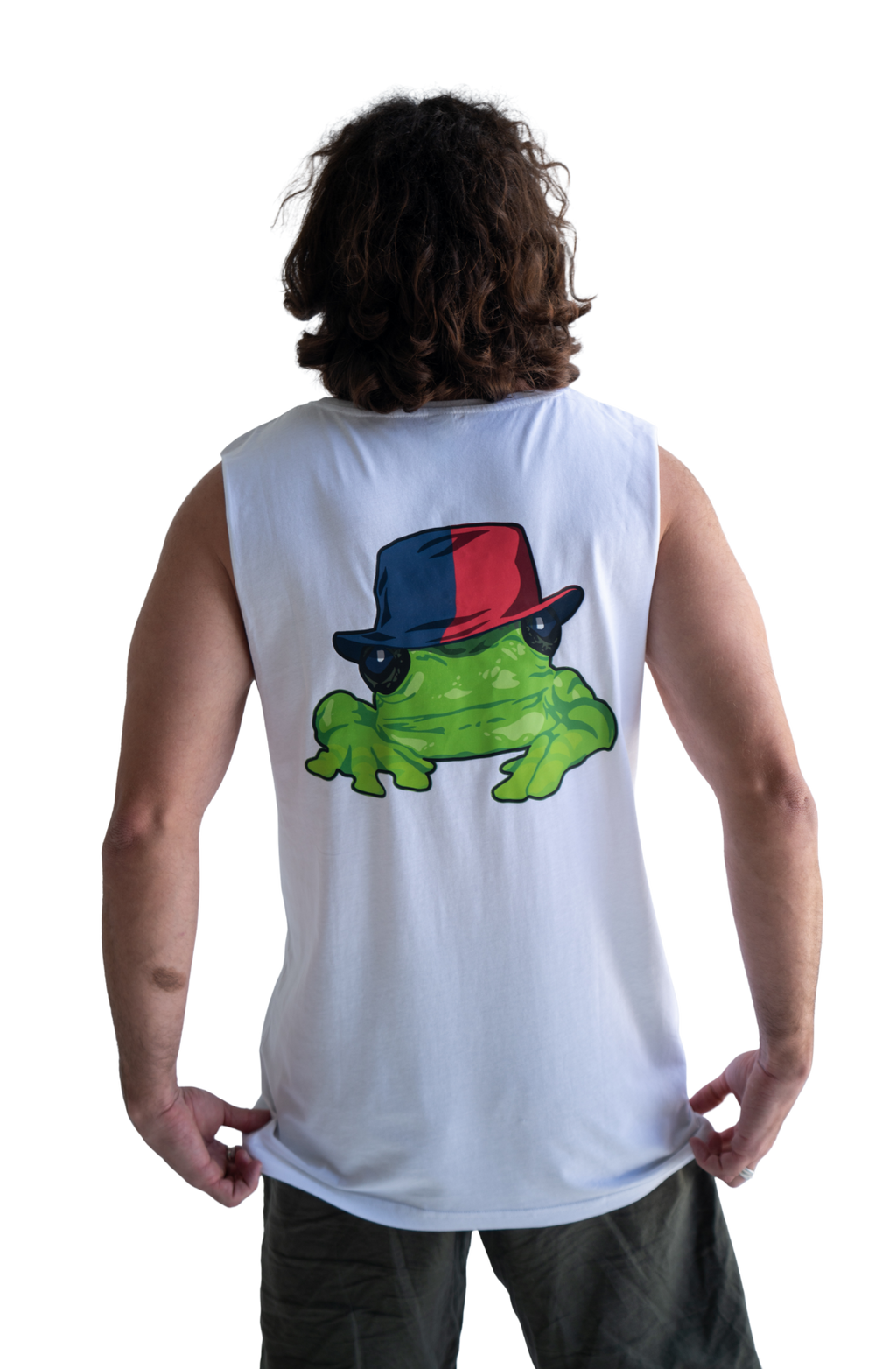 Frogstomper - Men's Tank