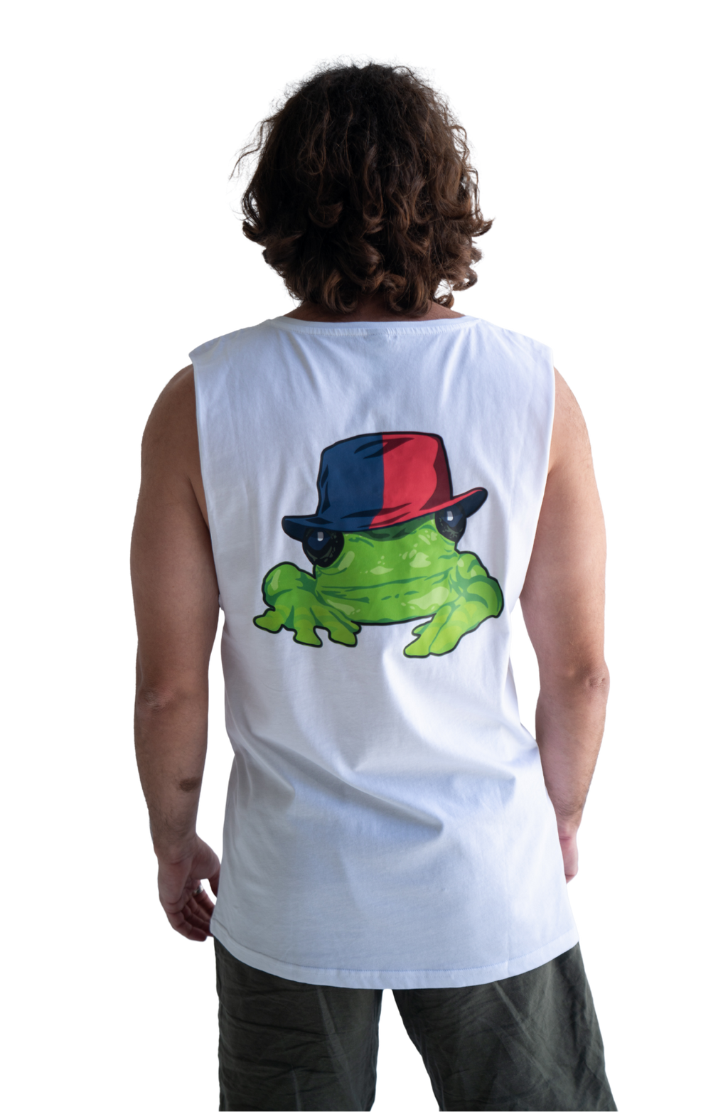 Frogstomper - Men's Tank