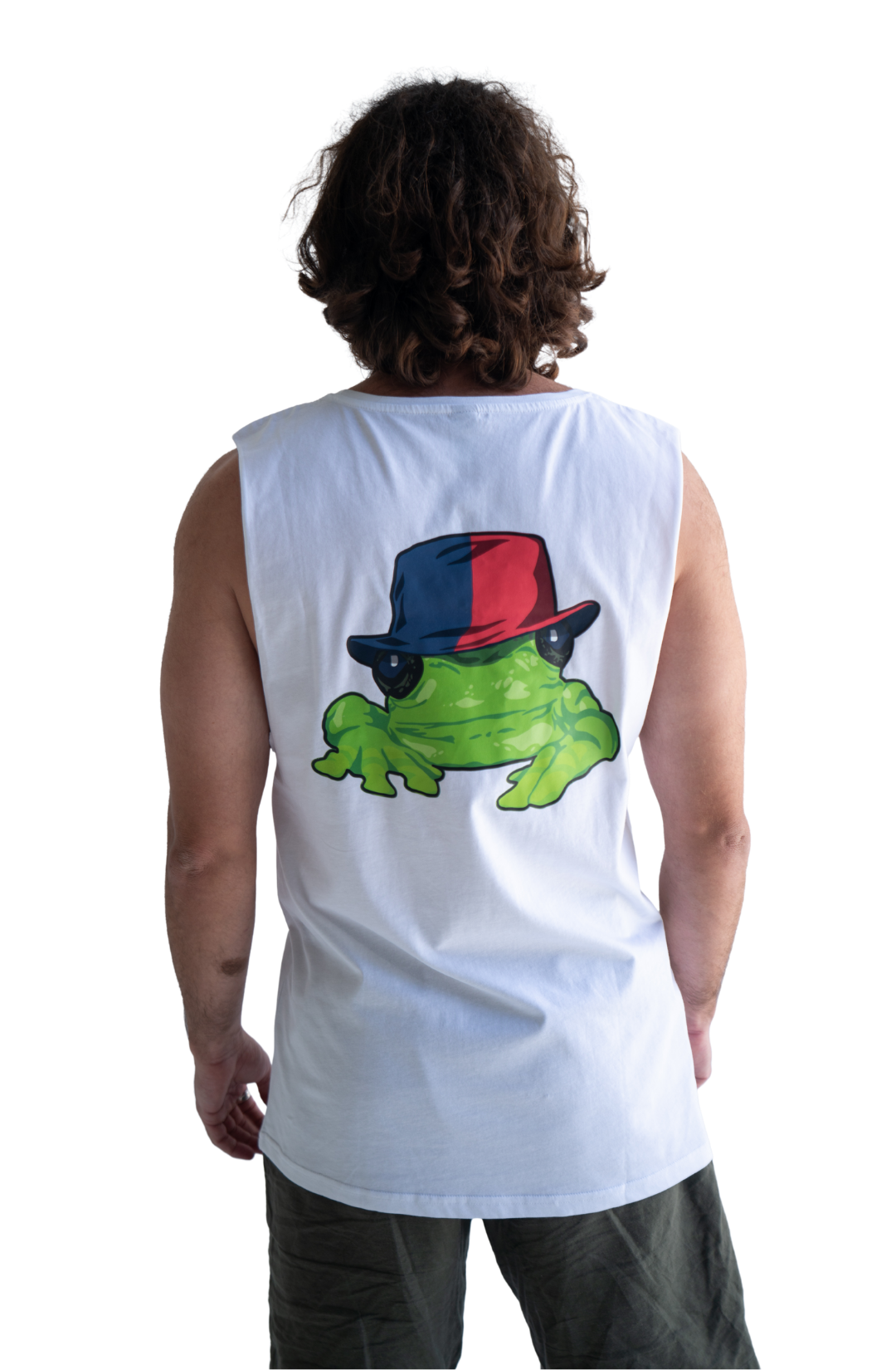 Frogstomper - Men's Tank