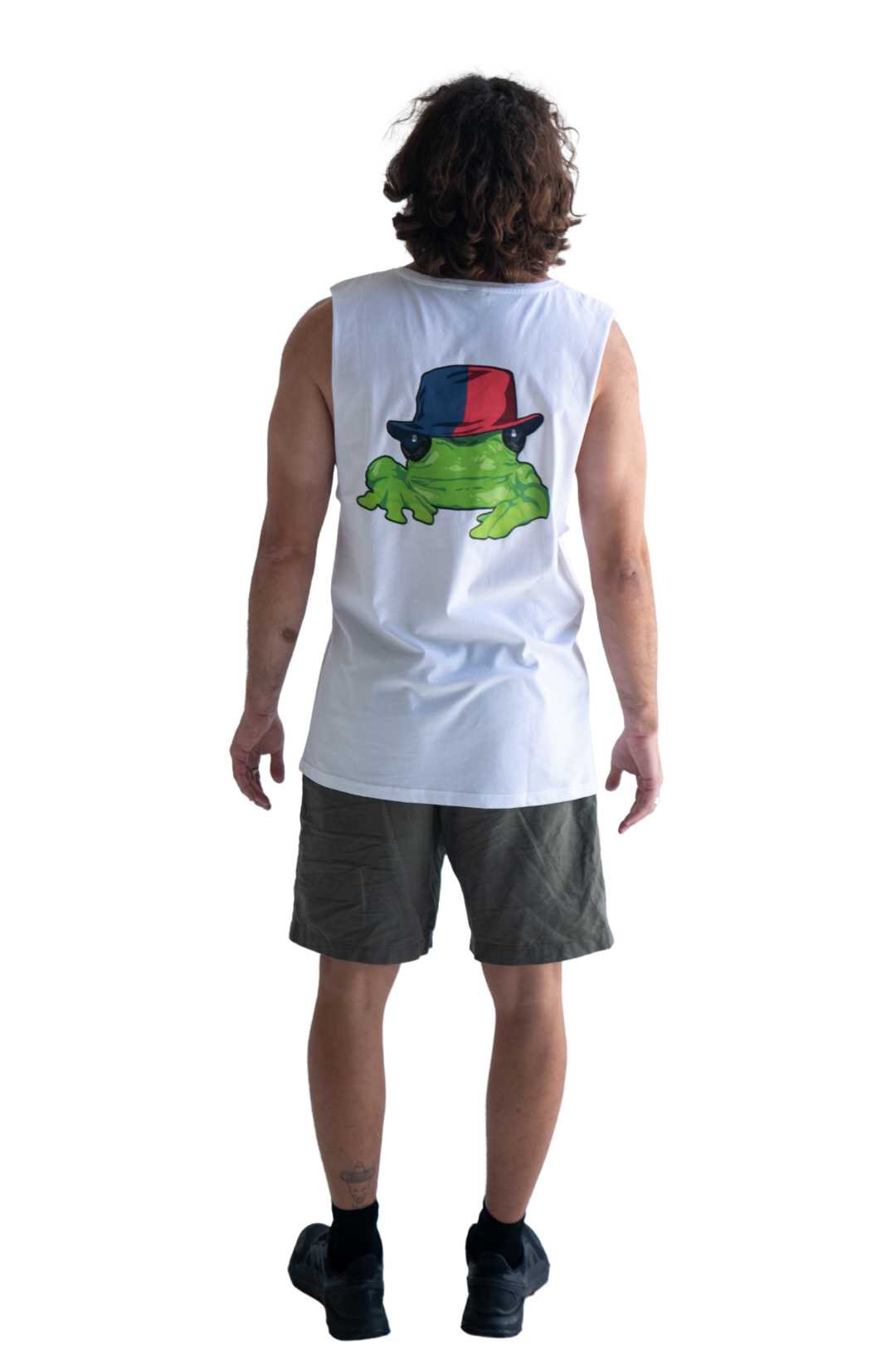 Frogstomper - Men's Tank