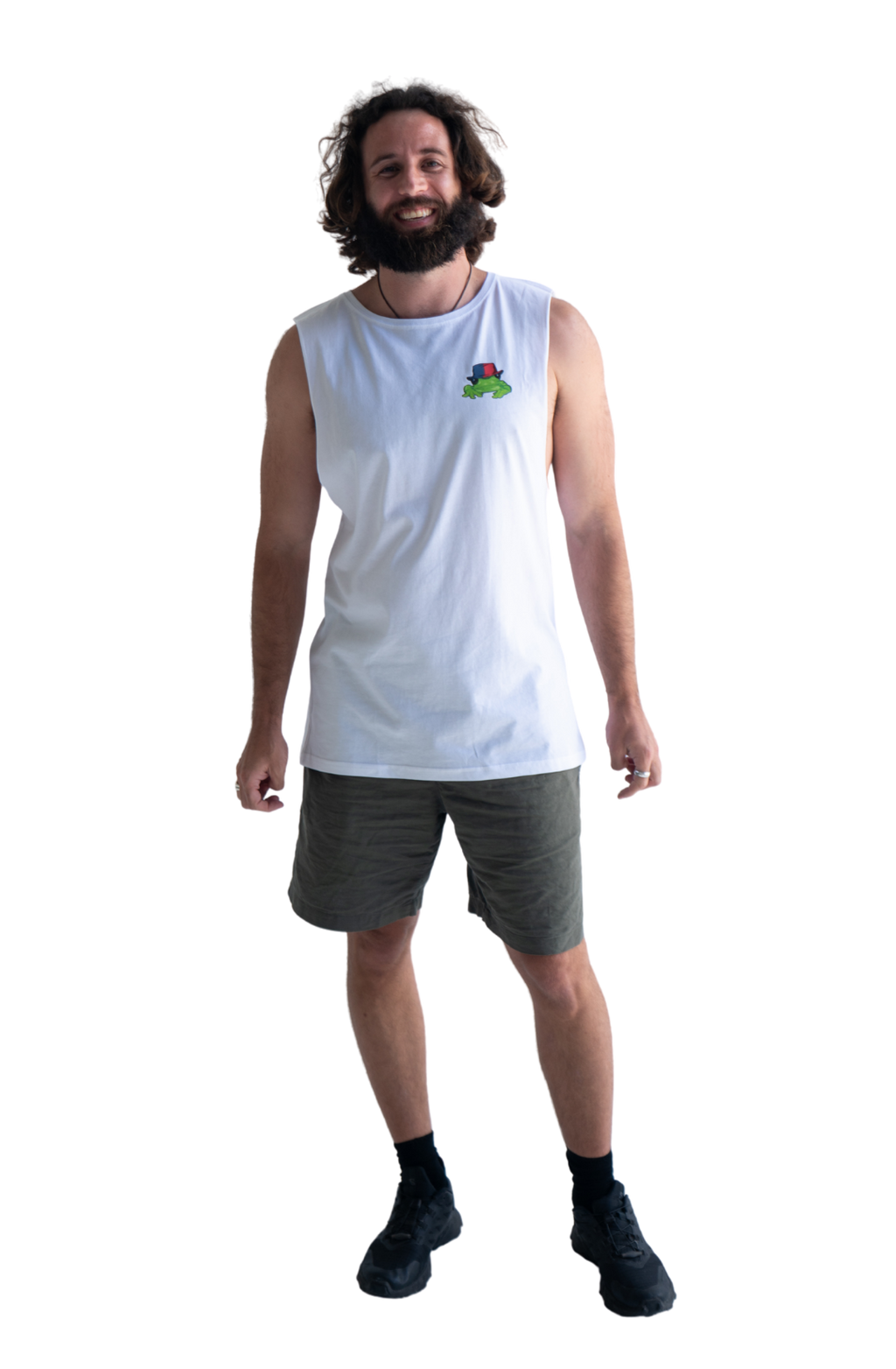 Frogstomper - Men's Tank