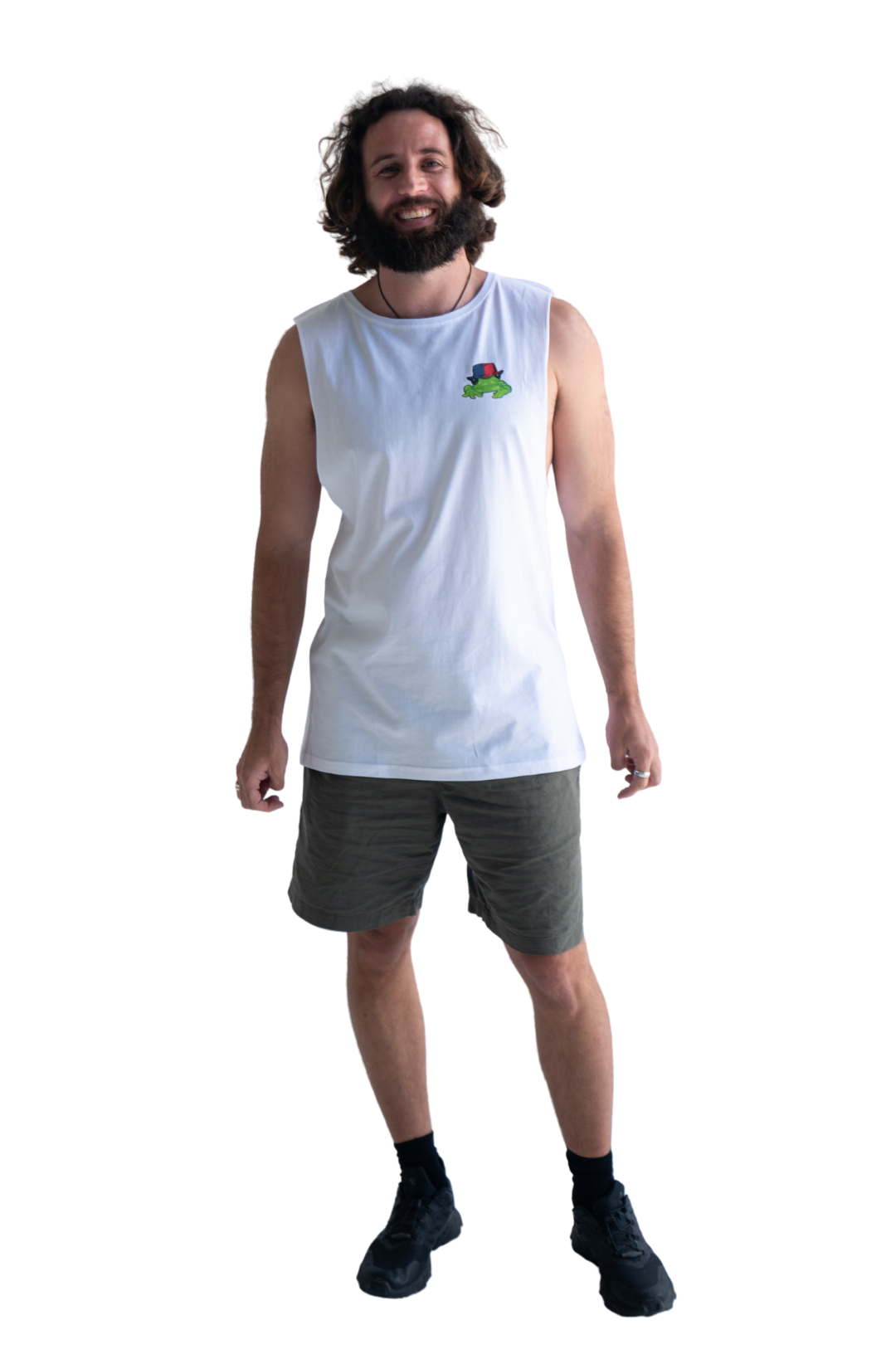 Frogstomper - Men's Tank