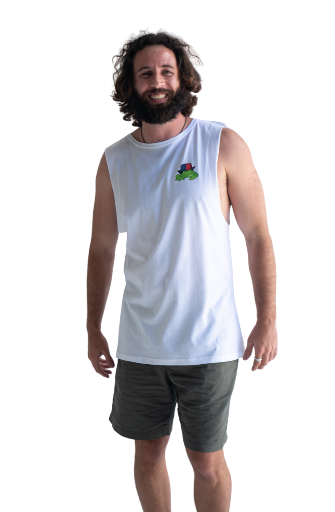 Frogstomper - Men's Tank