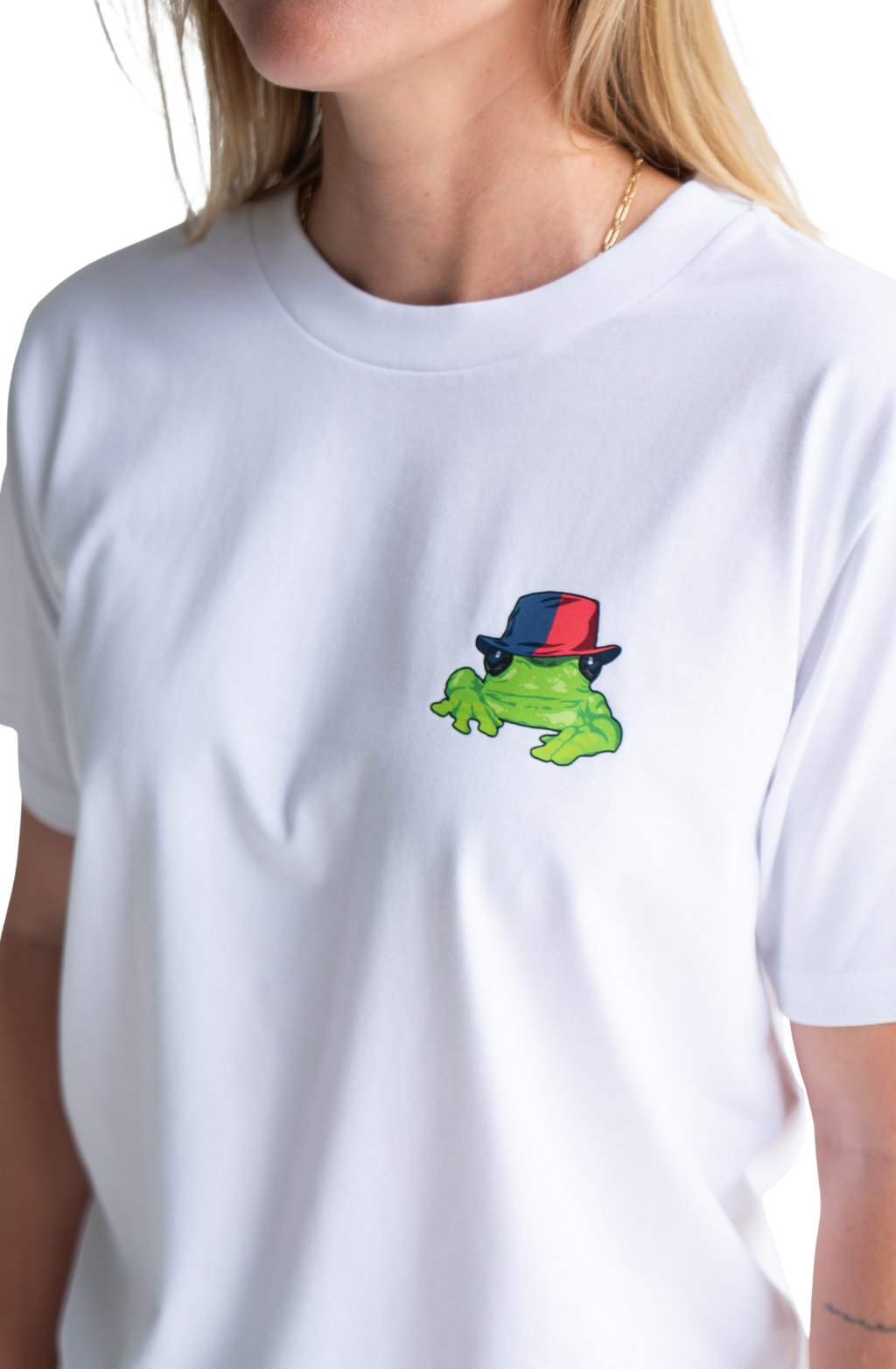 Frogstomper - Women's Classic Tee