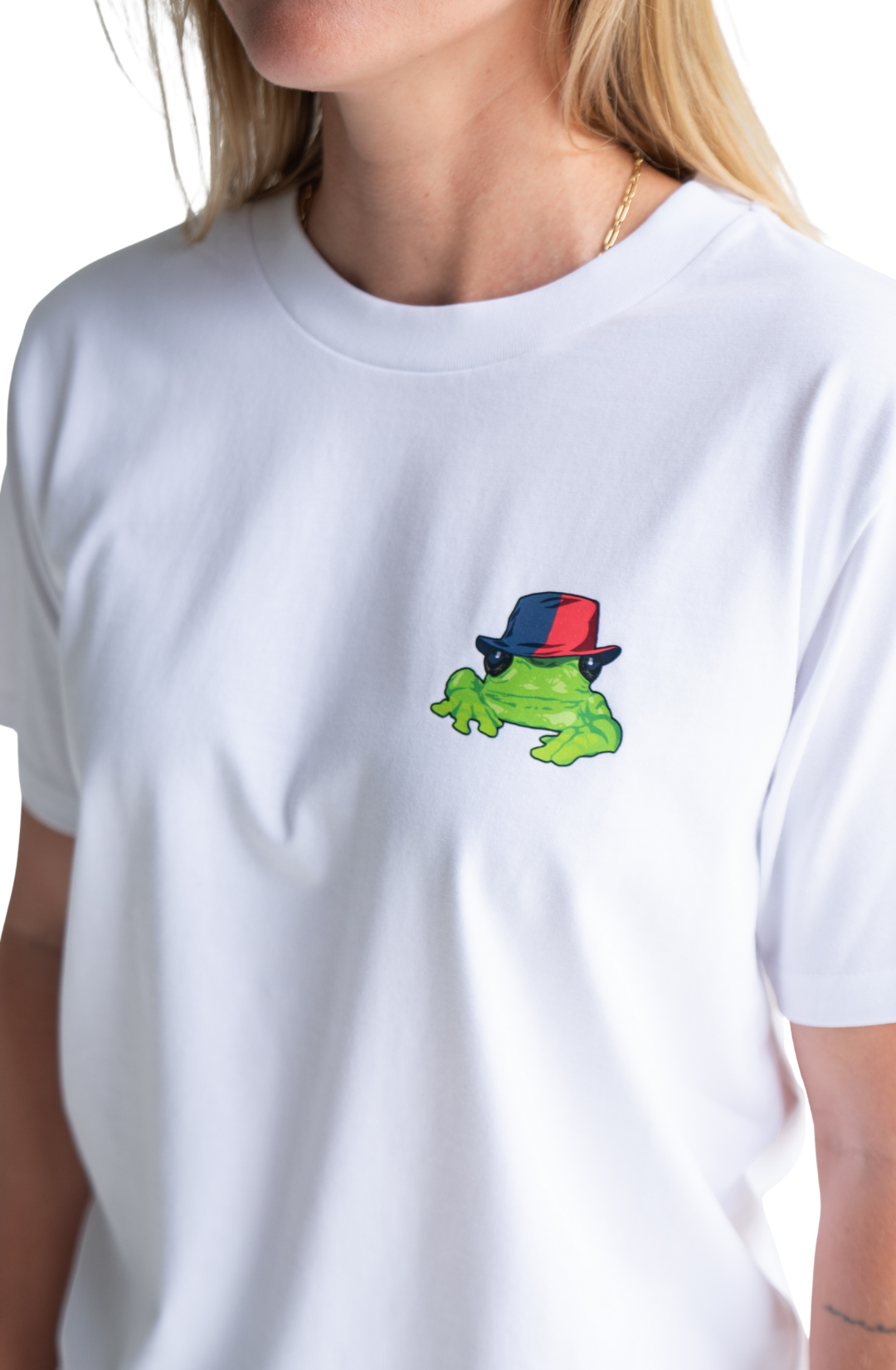 Frogstomper - Women's Classic Tee
