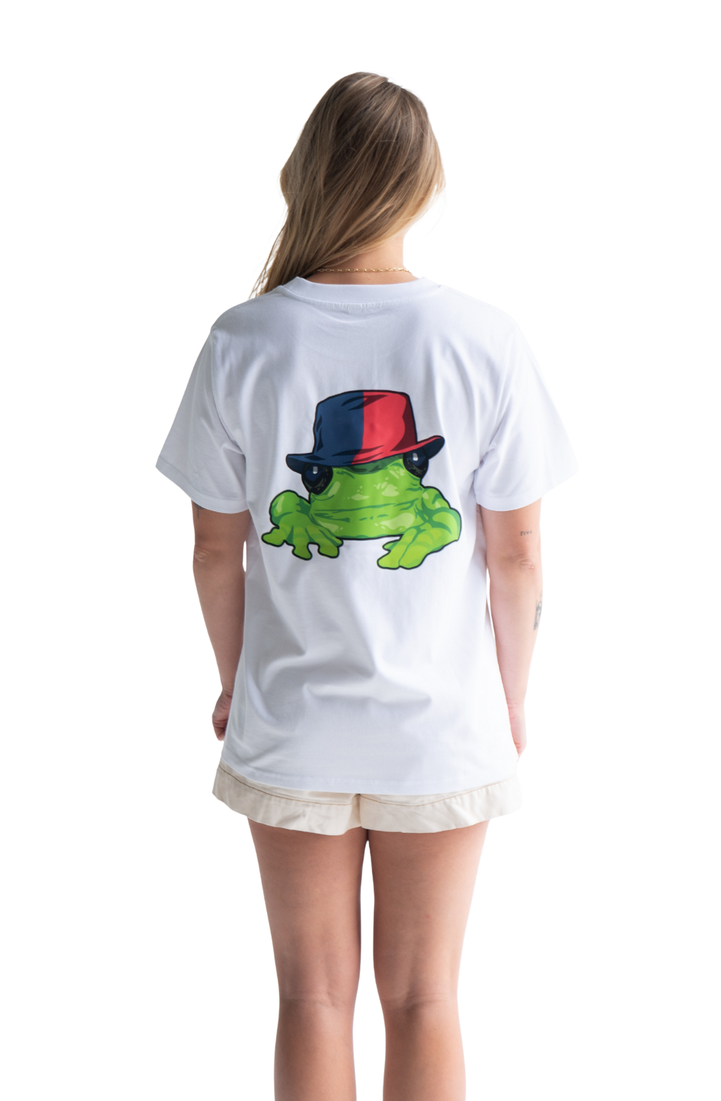 Frogstomper - Women's Classic Tee