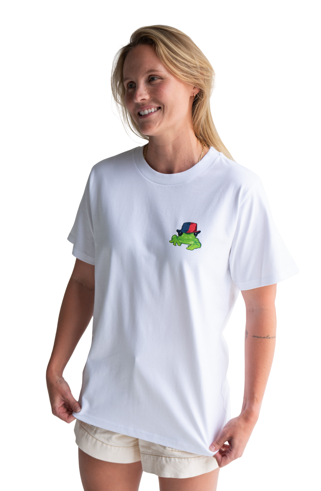 Frogstomper - Women's Classic Tee