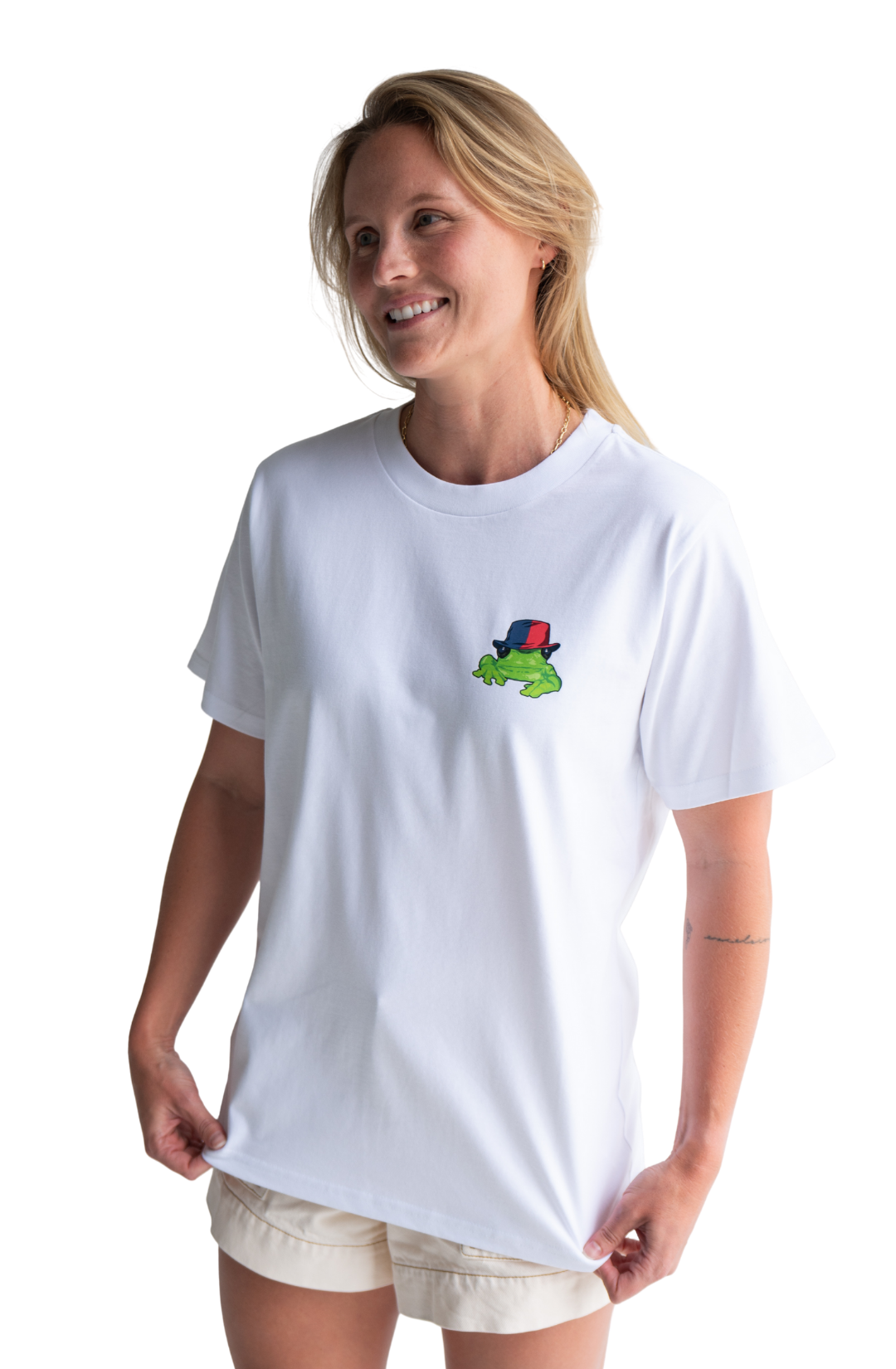 Frogstomper - Women's Classic Tee