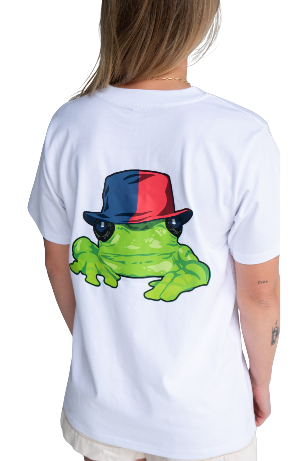 Frogstomper - Women's Classic Tee