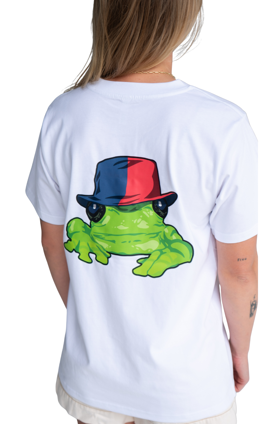 Frogstomper - Women's Classic Tee