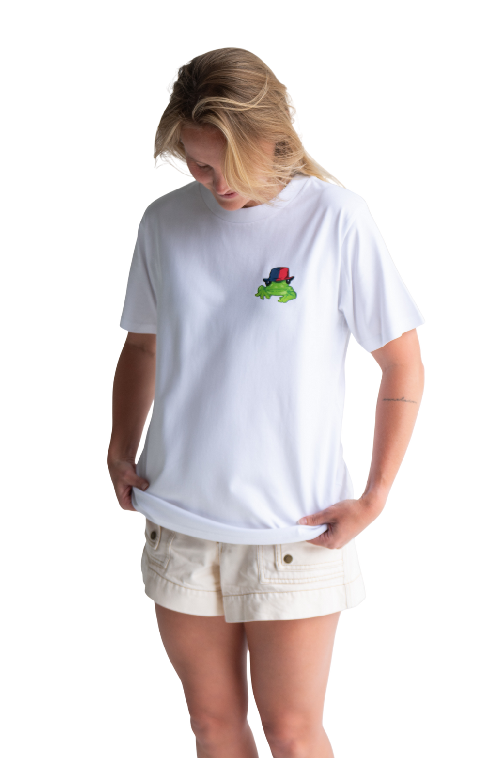 Frogstomper - Women's Classic Tee