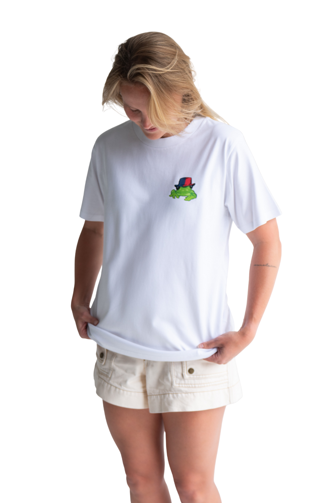 Frogstomper - Women's Classic Tee