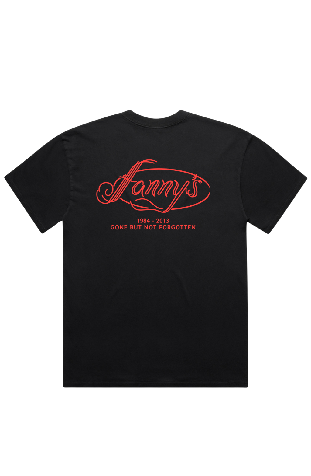 Fanny's - Men's Heavy Tee