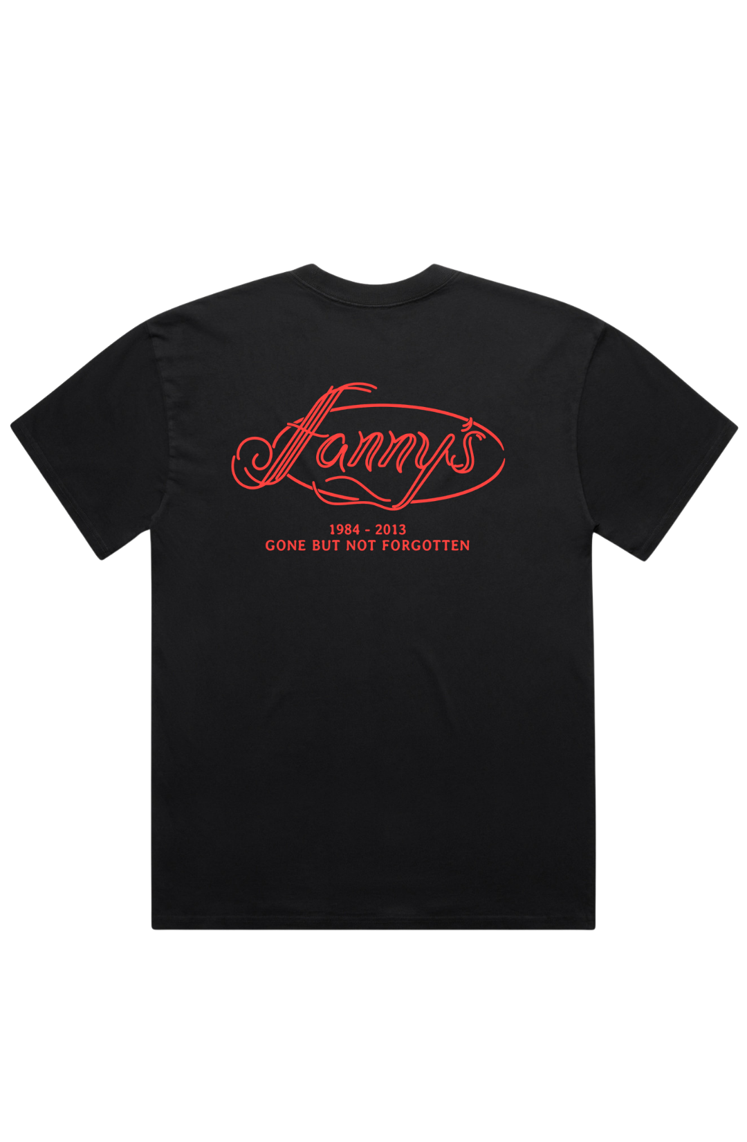 Fanny's - Men's Heavy Tee