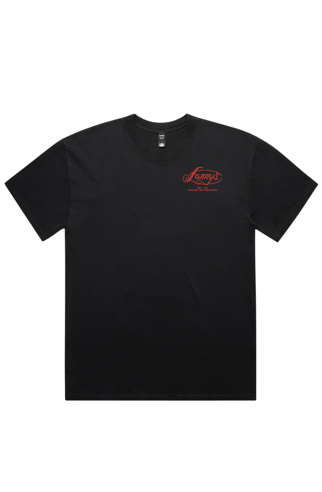 Fanny's - Men's Heavy Tee