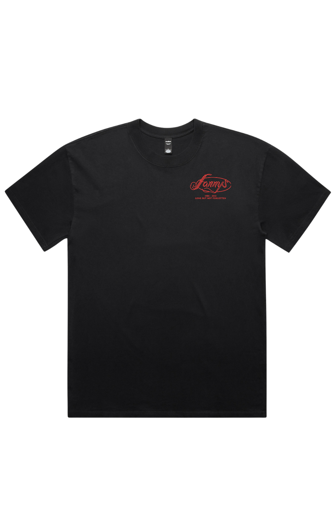 Fanny's - Men's Heavy Tee