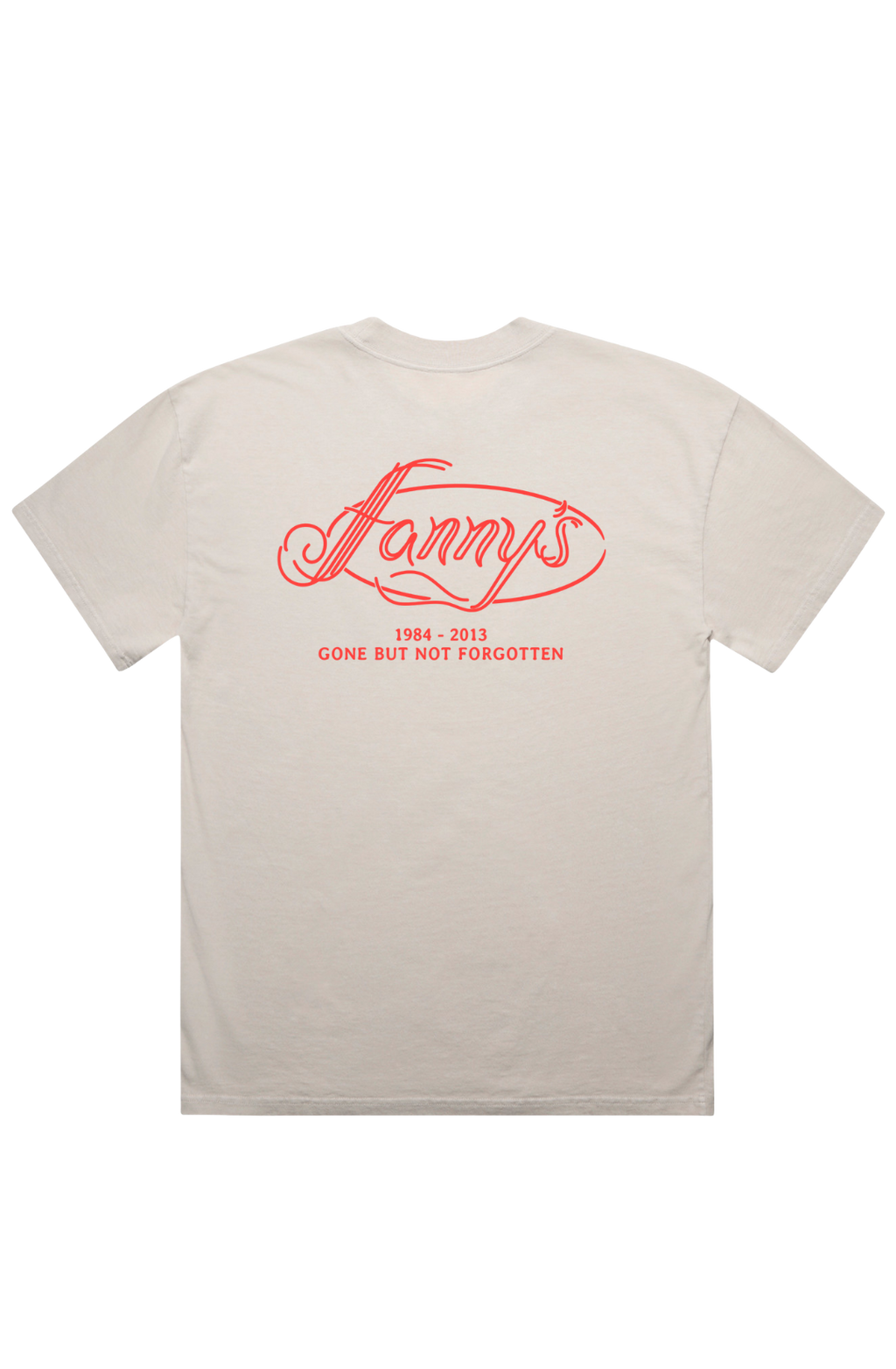 Fanny's - Men's Heavy Tee