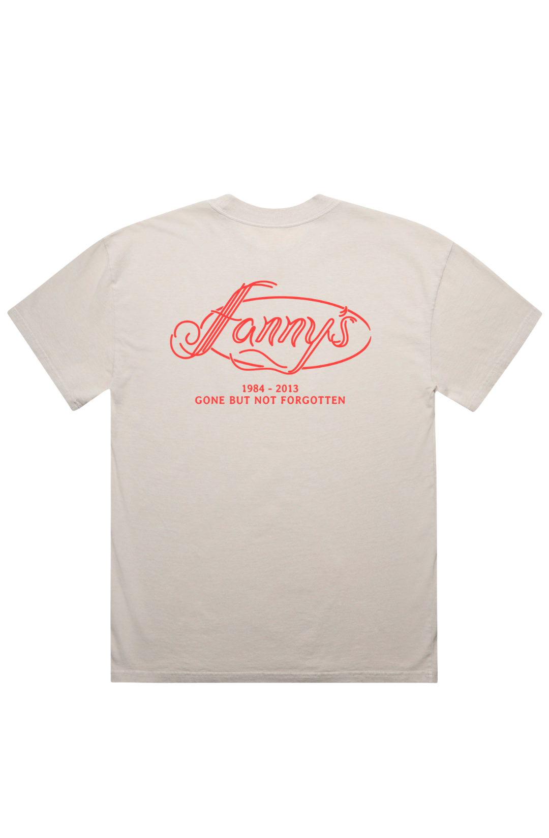Fanny's - Men's Heavy Tee