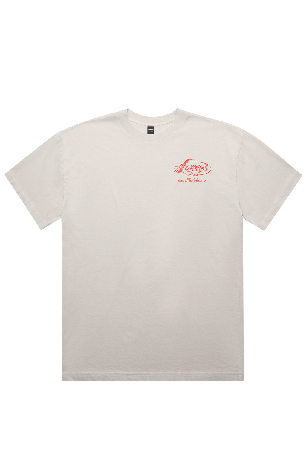 Fanny's - Men's Heavy Tee