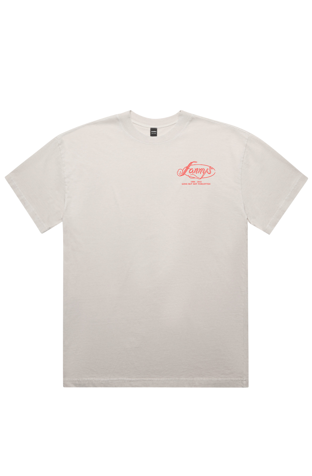 Fanny's - Men's Heavy Tee