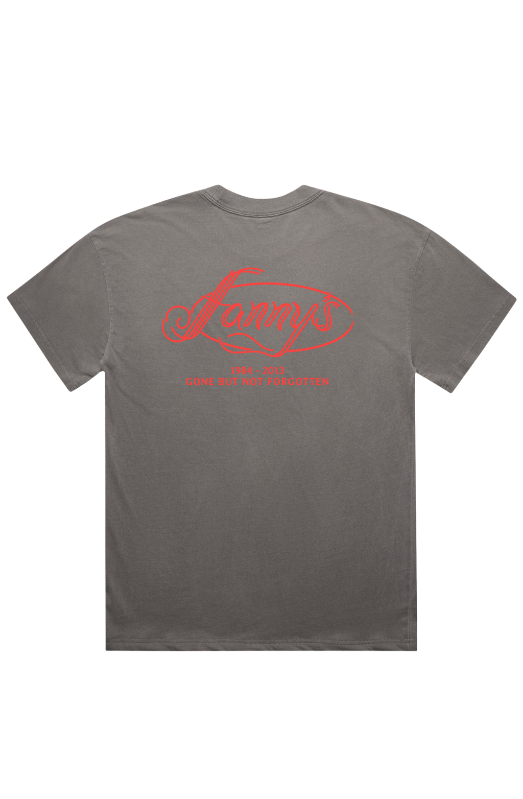 Fanny's - Men's Heavy Tee