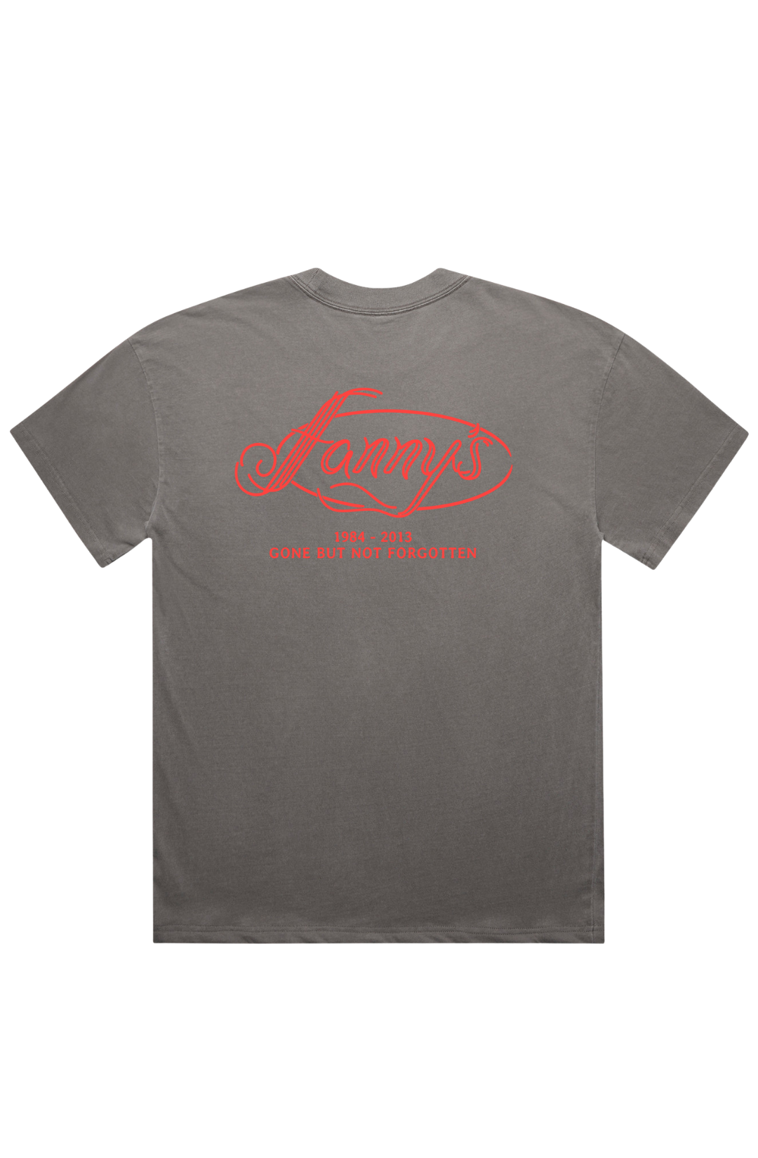 Fanny's - Men's Heavy Tee