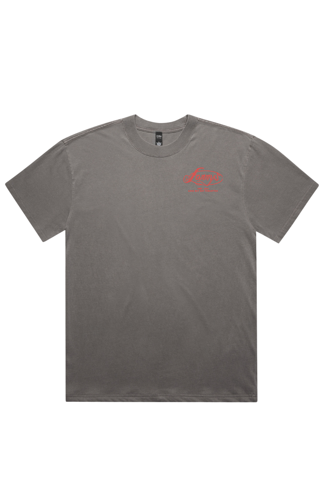 Fanny's - Men's Heavy Tee