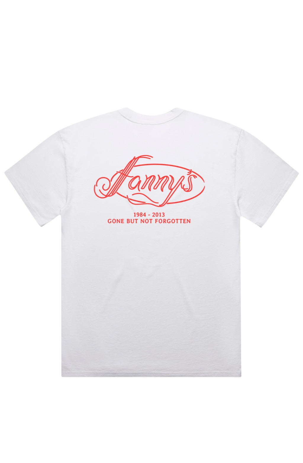 Fanny's - Men's Heavy Tee