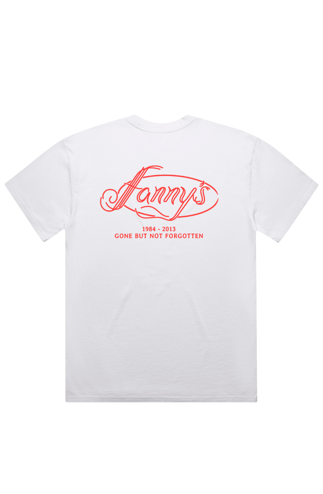 Fanny's - Men's Heavy Tee