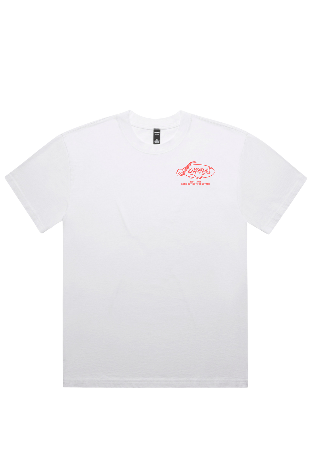 Fanny's - Men's Heavy Tee
