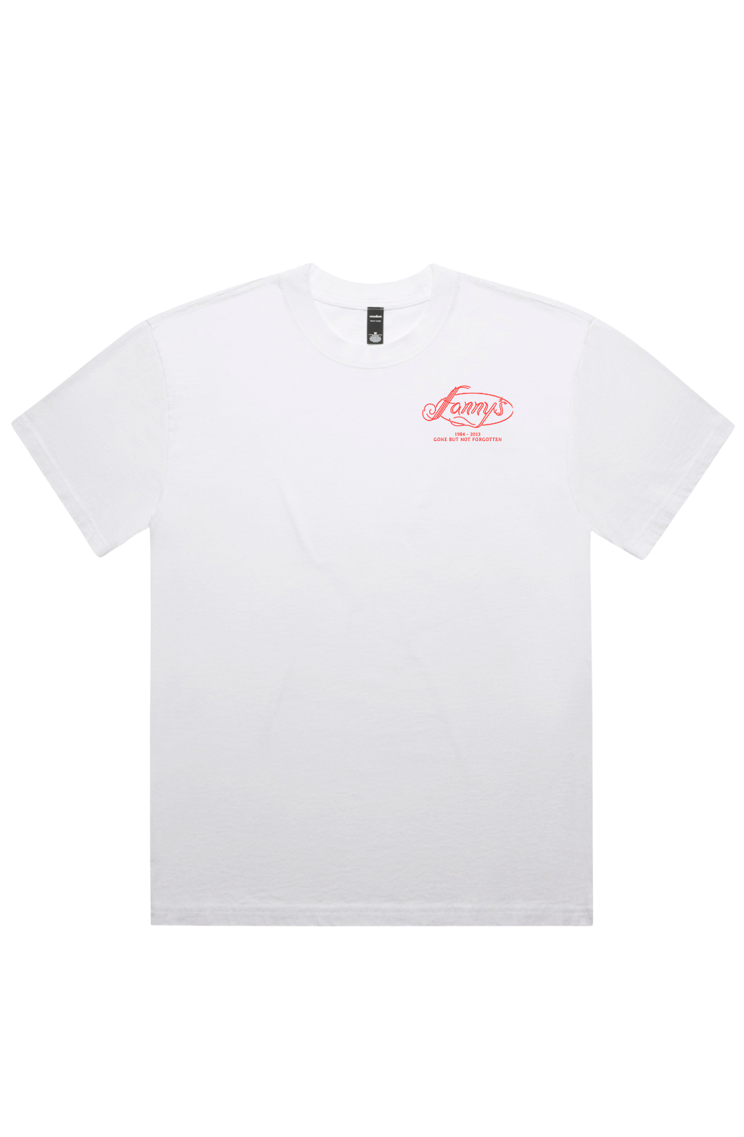 Fanny's - Men's Heavy Tee