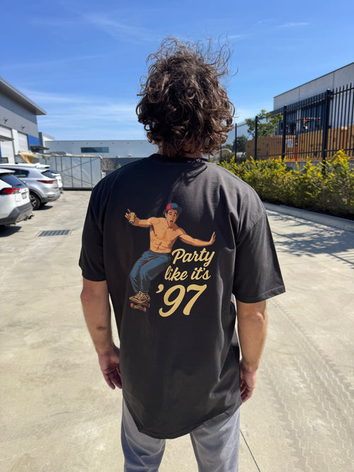 Joey on King