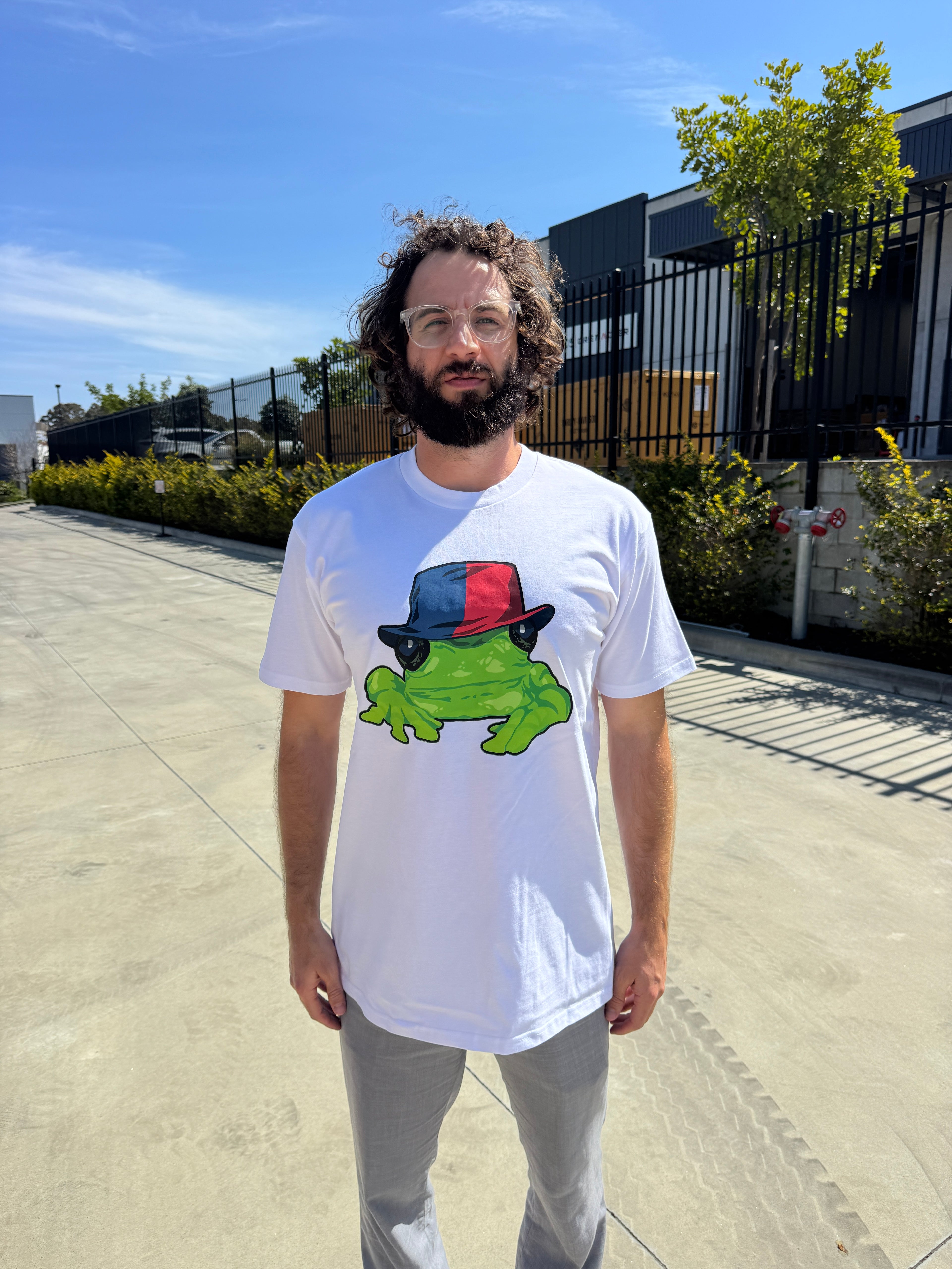 Frogstomper