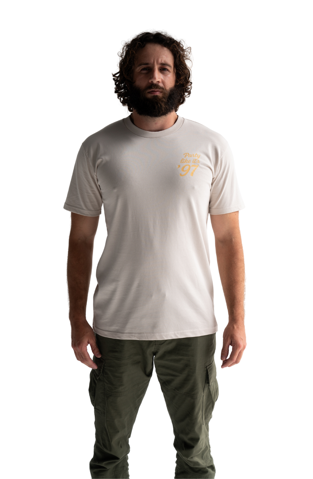 Andrew Johns skateboarding down King Street Newcastle t-shirt