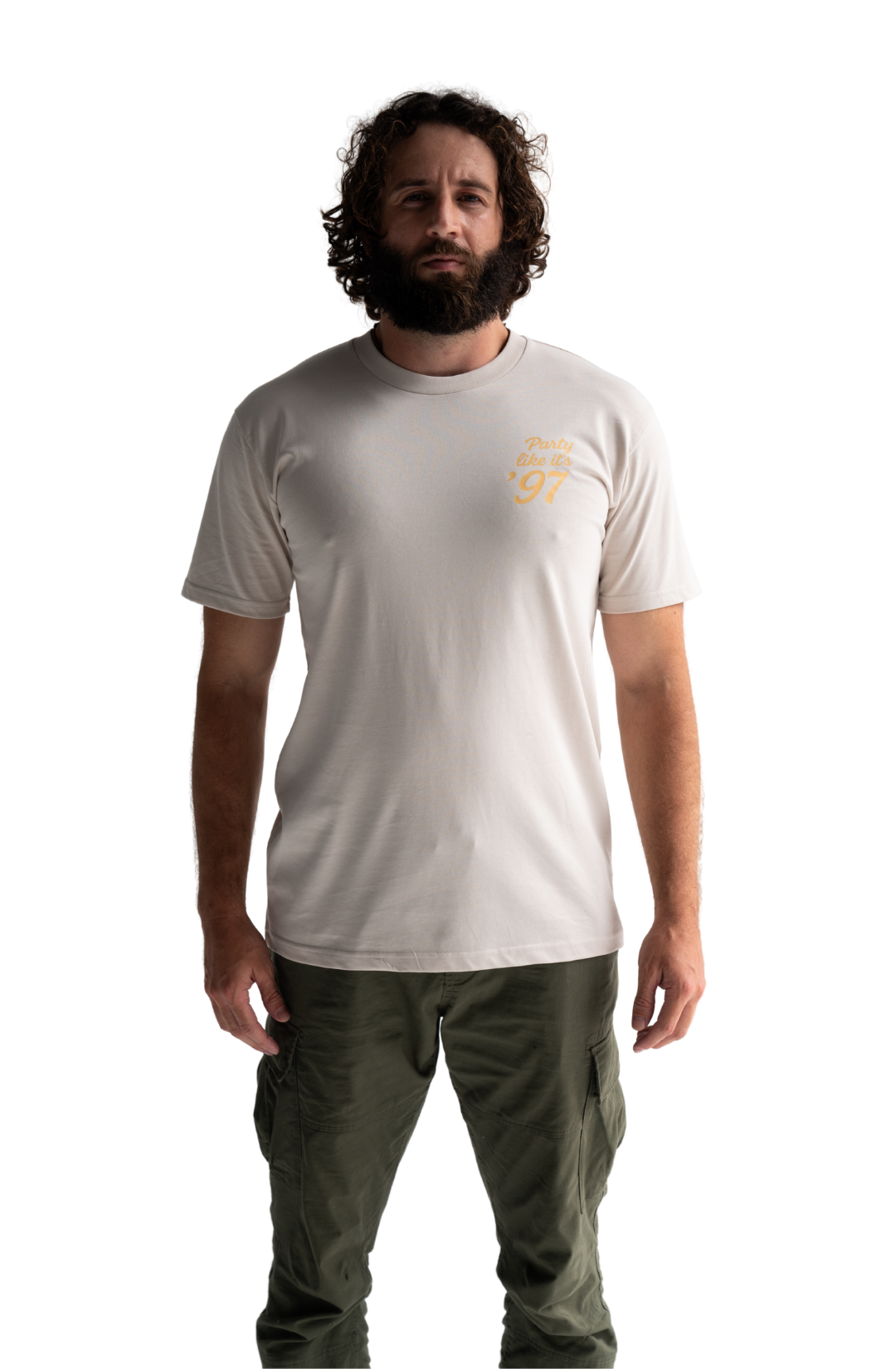 Andrew Johns skateboarding down King Street Newcastle t-shirt