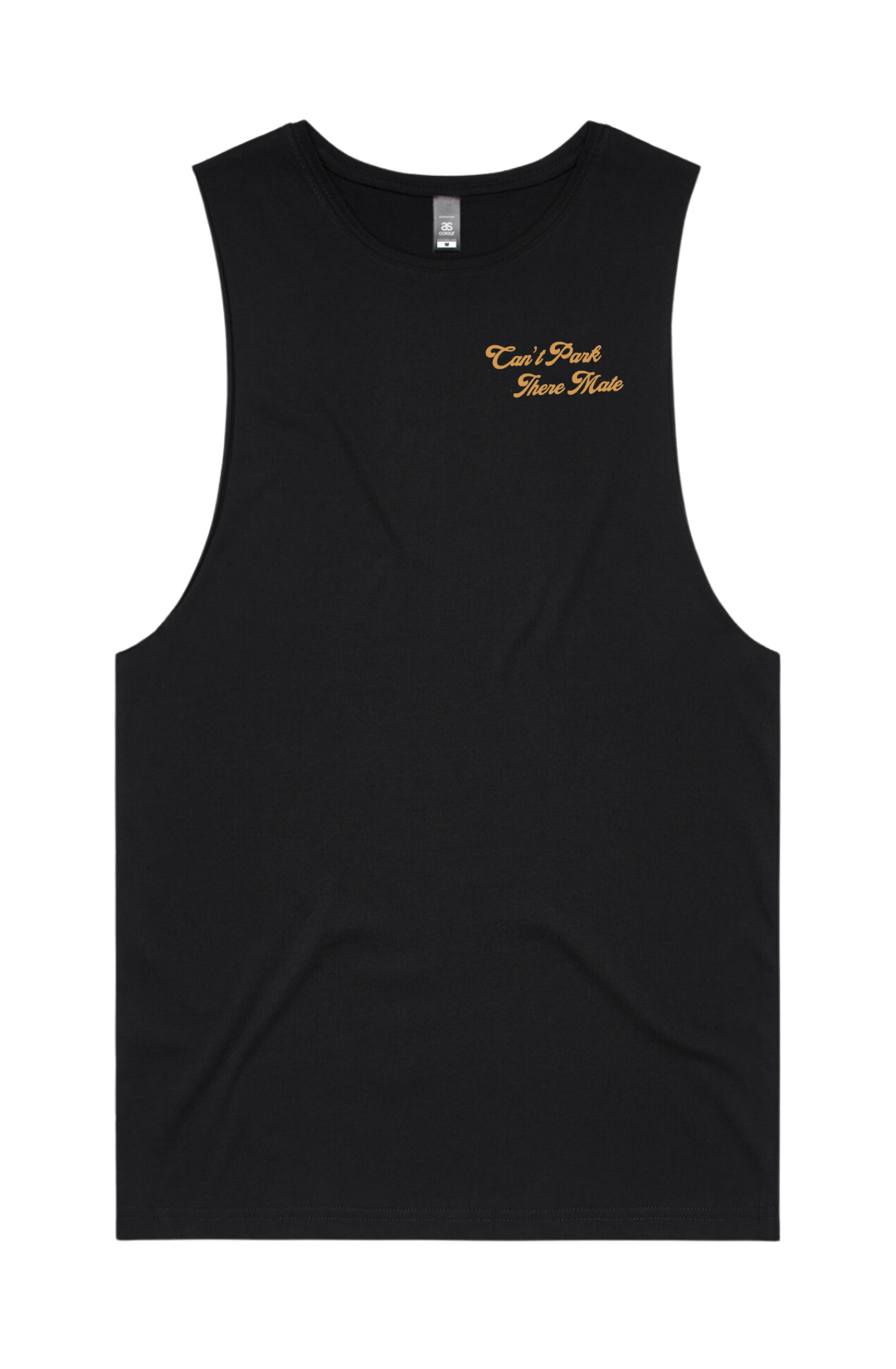Can't Park There Mate - Men's Tank