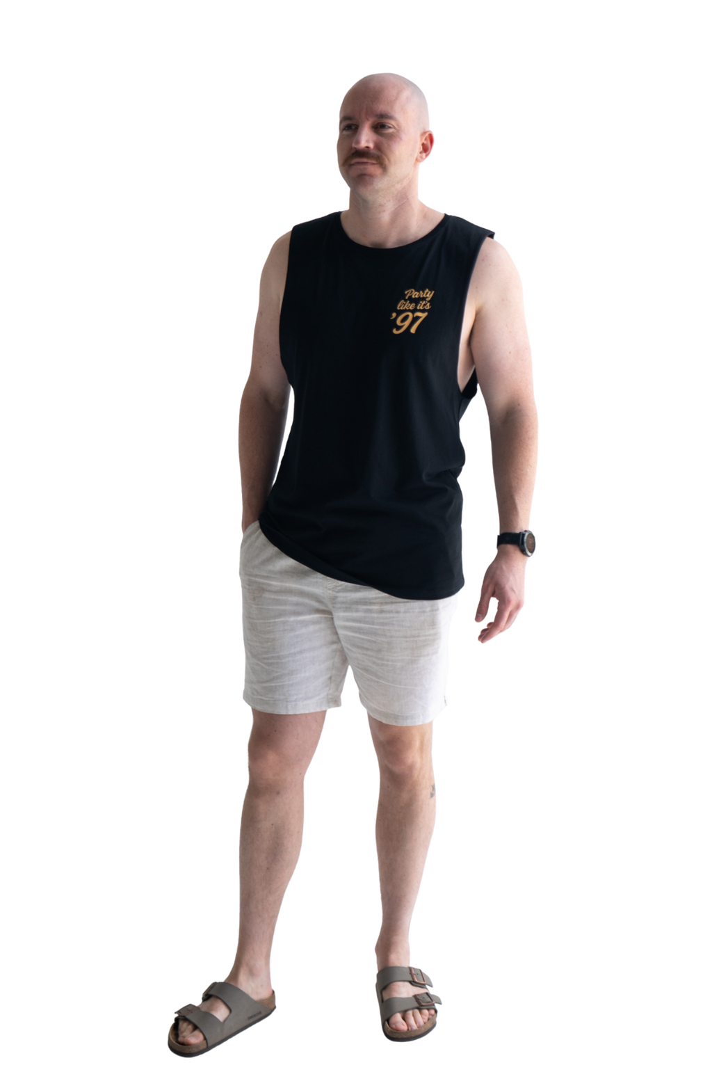 Joey on King - Men's Tank