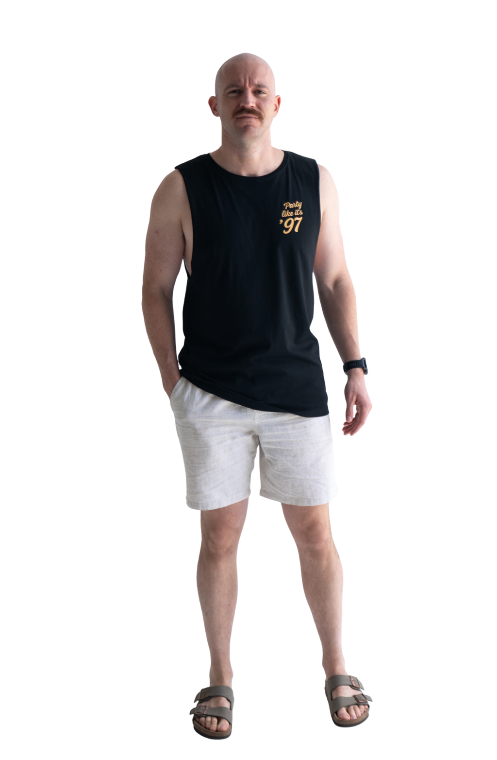 Joey on King - Men's Tank