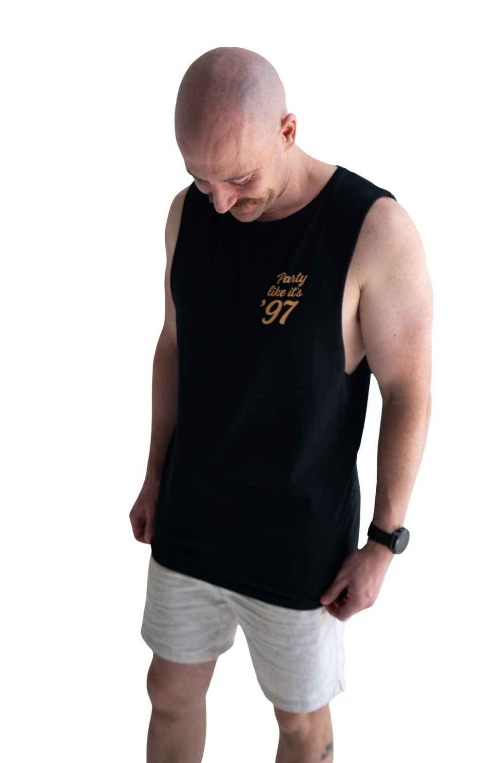 Joey on King - Men's Tank