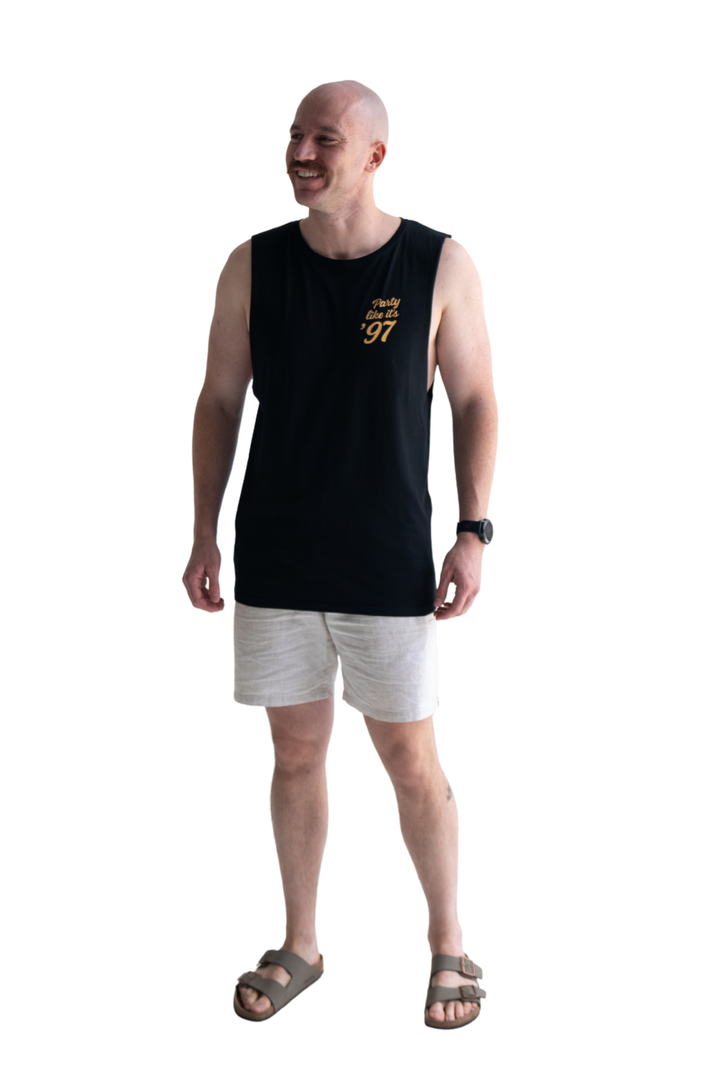 Joey on King - Men's Tank