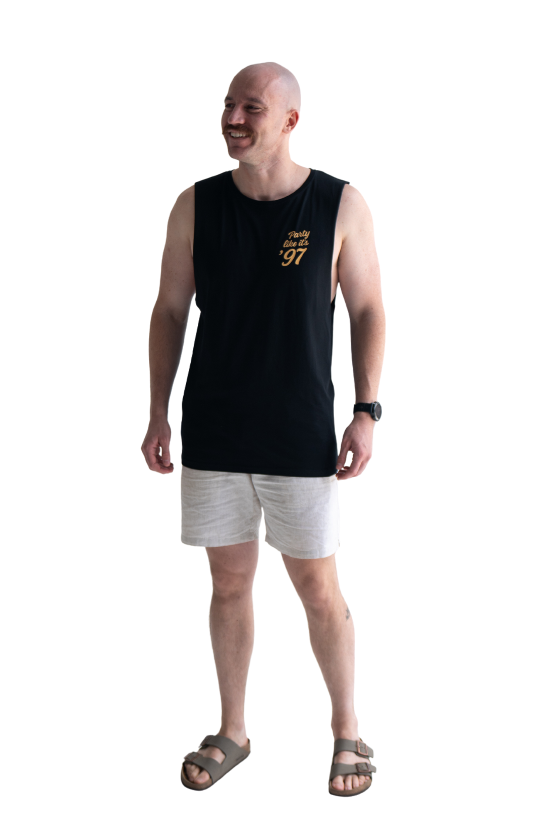 Joey on King - Men's Tank