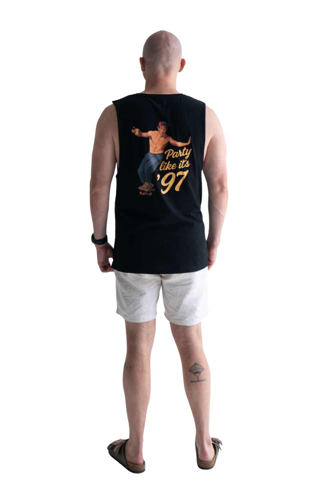 Joey on King - Men's Tank