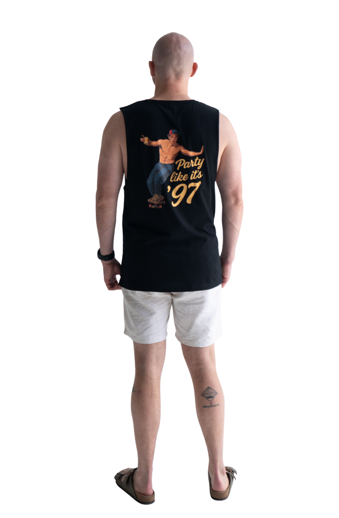 Joey on King - Men's Tank