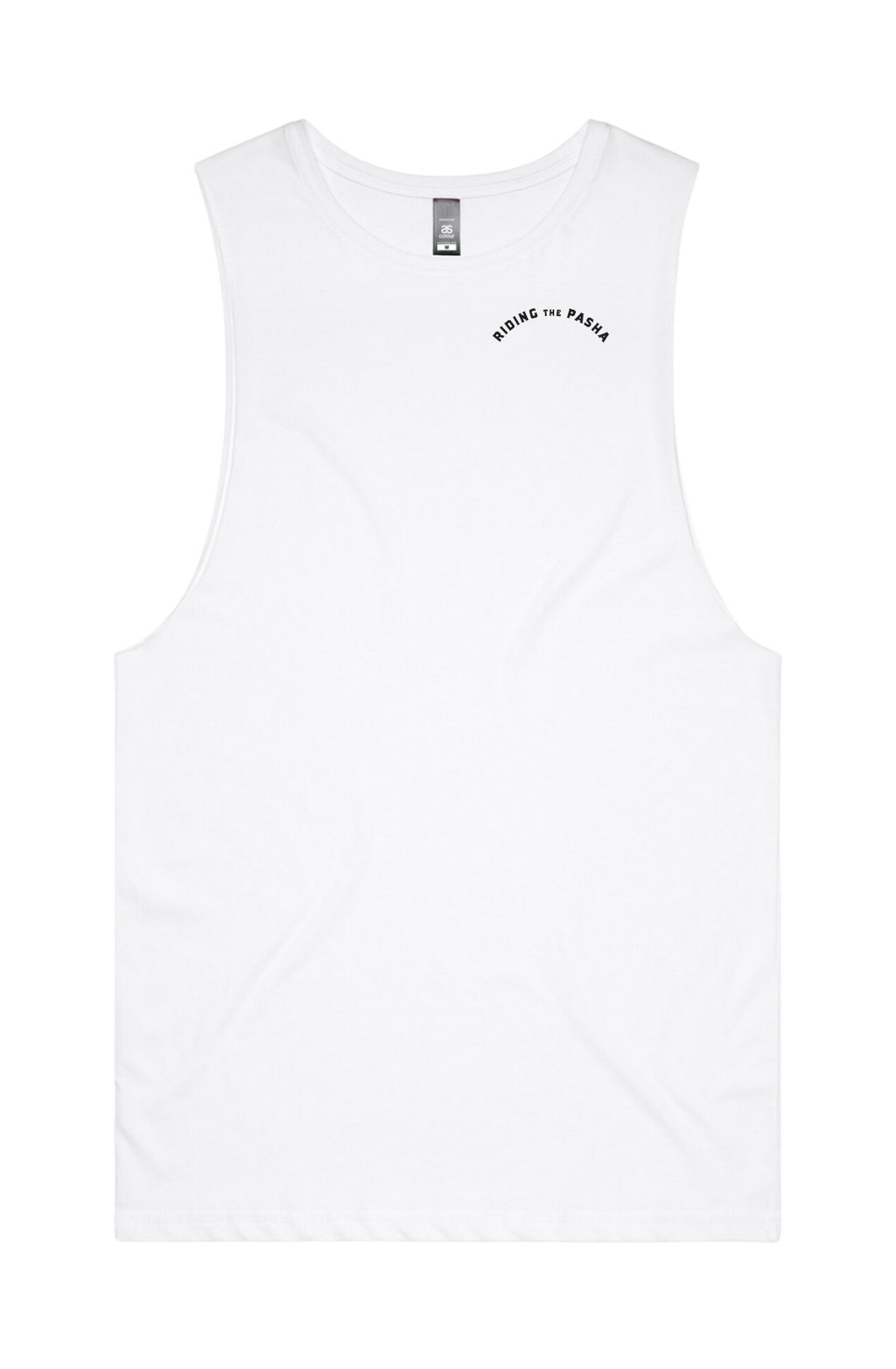 Riding the Pasha - Men's Tank