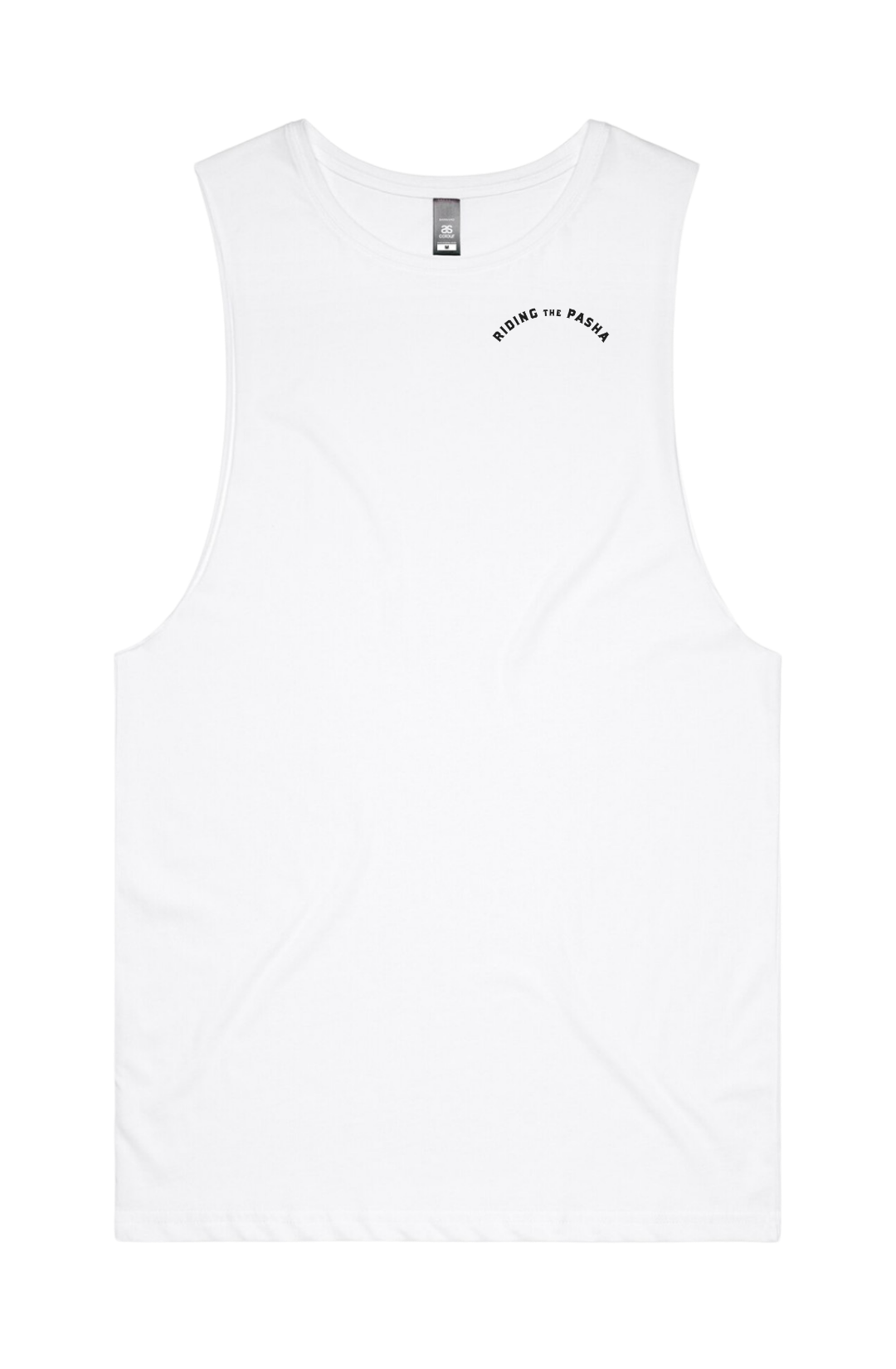 Riding the Pasha - Men's Tank