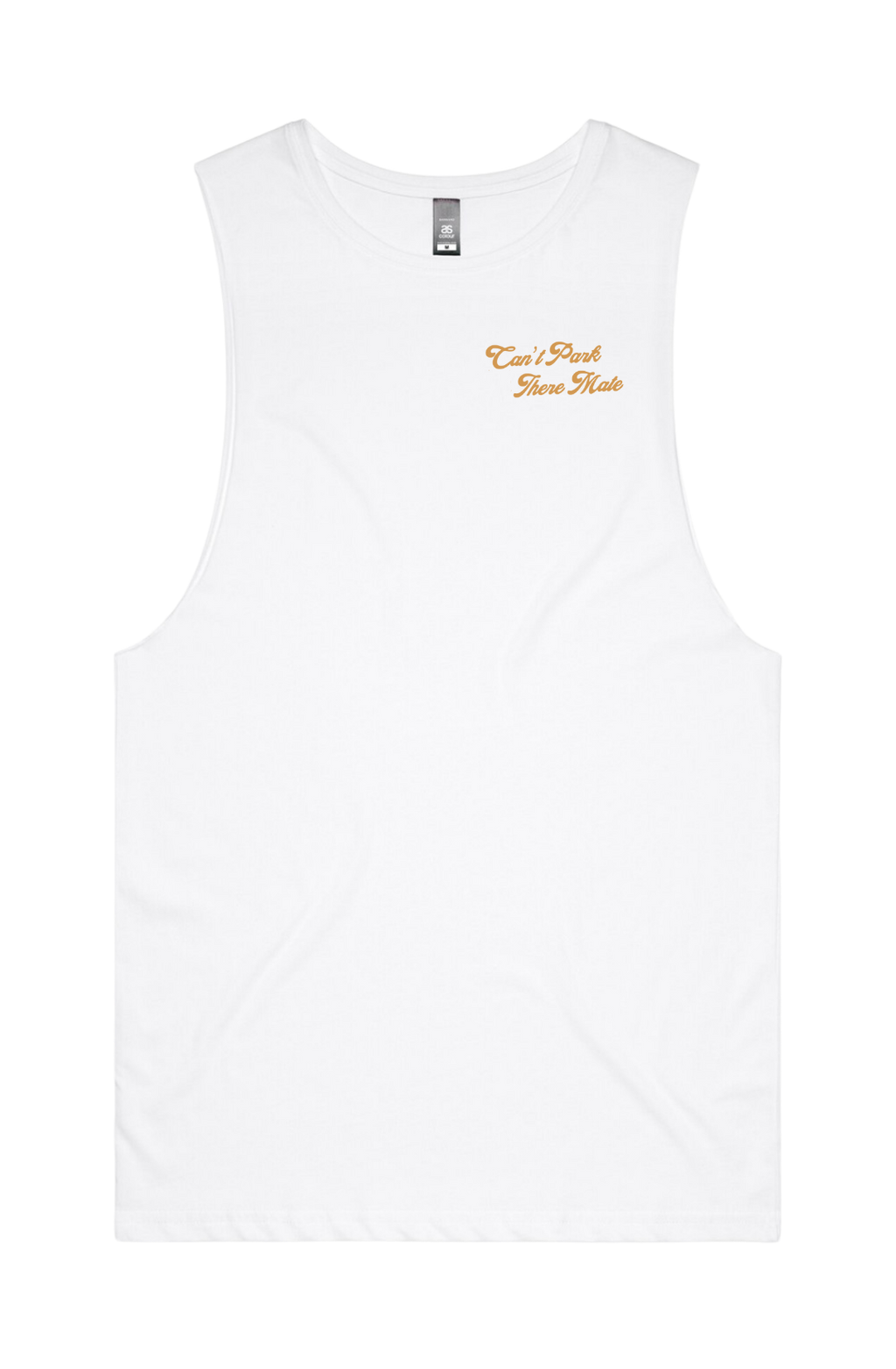 Can't Park There Mate - Men's Tank