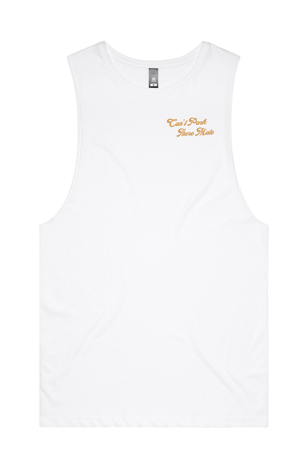 Can't Park There Mate - Men's Tank