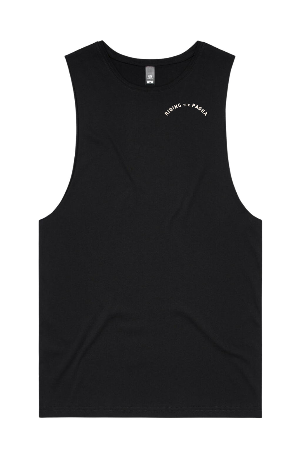 Riding the Pasha - Men's Tank