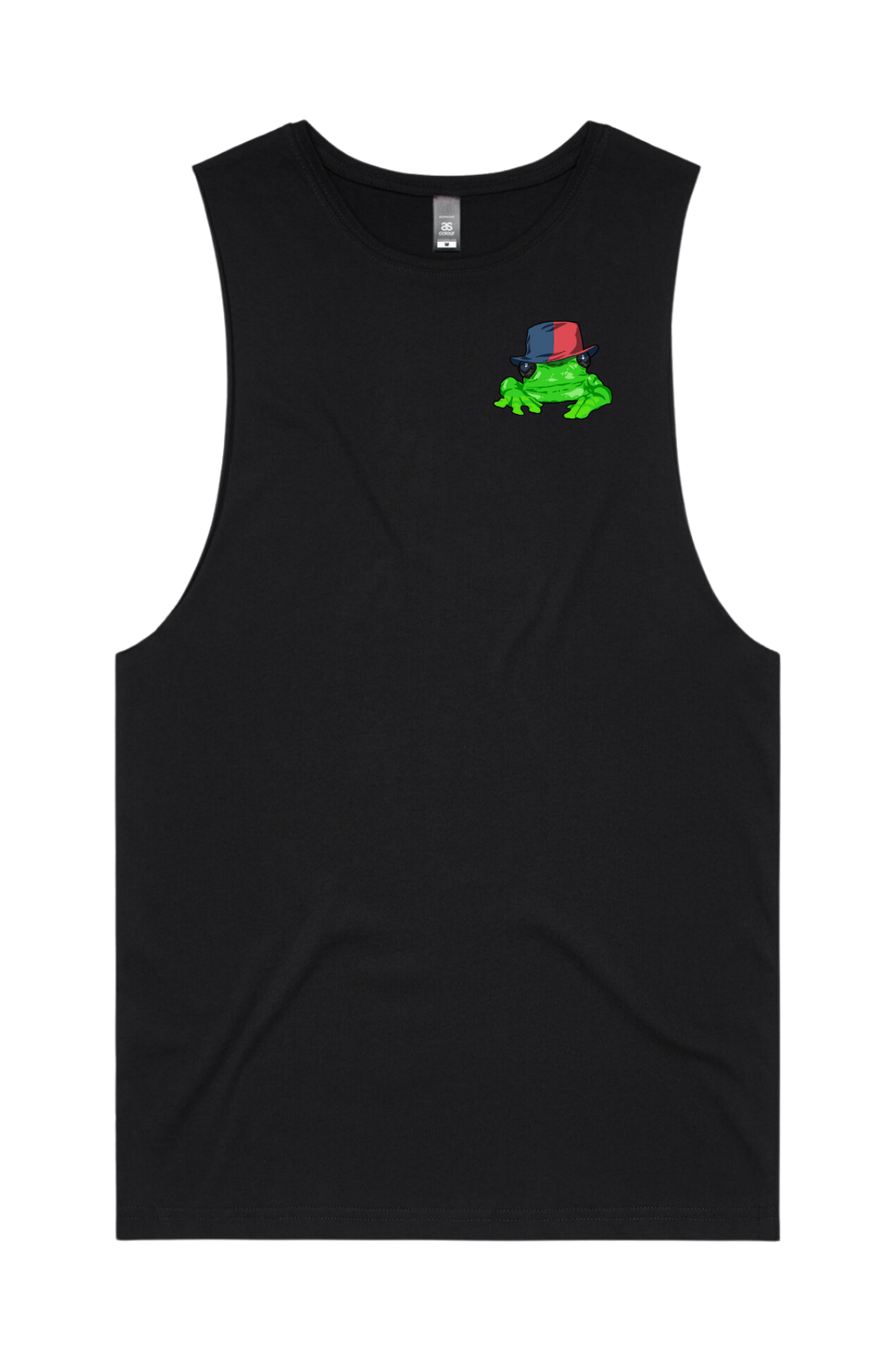 Stumpirk Tank Frogstomper Men's Tank | Big Harry's