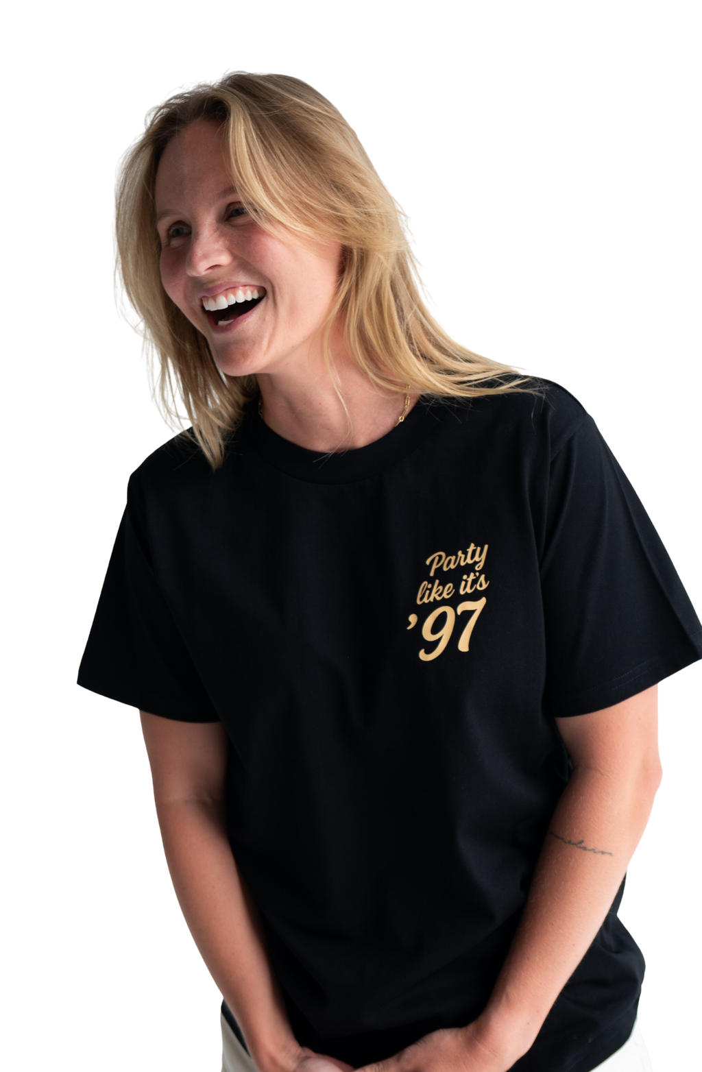 Joey on King - Women's Classic Tee